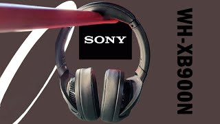 Sony WH-XB900N Review deutsch | Der Walli testet