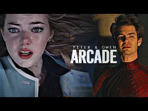 Loving You Is a Losing Game || Peter & Gwen (+No Way Home)