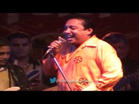 El Tropezón (En Vivo) - Diomedes Díaz & Franco Argüelles (Magangué, Bolívar)