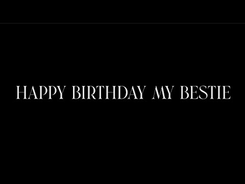 Happy birthday My dear @Dharmi Creations 🥀