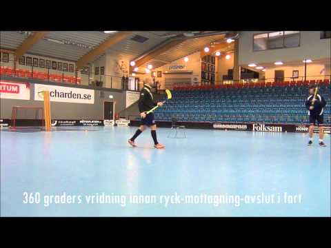 Individual drills - Lindblom and Eskelinen