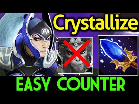 Crystallize Dota 2 [Luna] Easy Counter Monkey King with Scepter