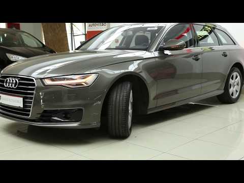 Audi A6 190 Cp Automat 2.0