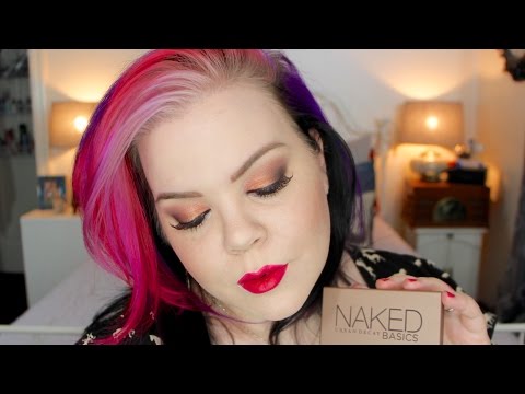 Naked Geek Makeup Tutorial