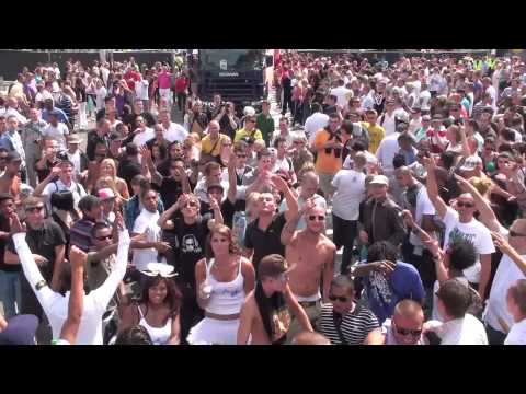 EMILIO CANTA and MISS NYCOLE - AMSTERDAM