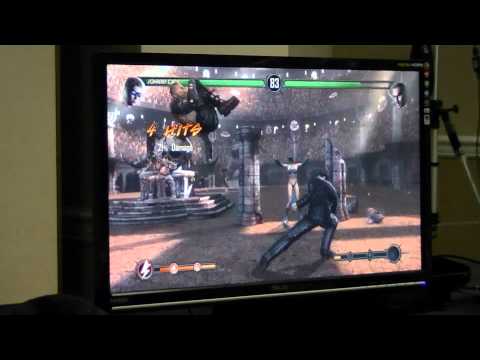 VSM Maxter vs vVv CD Jr Mortal Kombat 9 Top 8 Winter Brawl VI 6