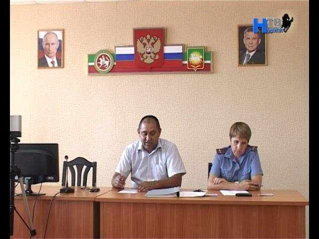 Общественники с удостоверением
