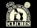 The Clichés Street Rock For The Working Class Full Album