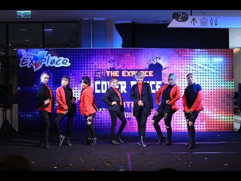 11/02/61 Mon Bebe cover MONSTA X  #The Explace 2018 [Final Stage]「1080p60FPS」