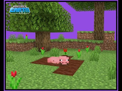 Minecraft Earth (US) Mob – Muddy Pig