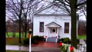 Over the River and Through the Woods