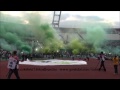 videó: FERENCVÁROS - Újpest 3-1 SZURKOLÁS 2013 09 22