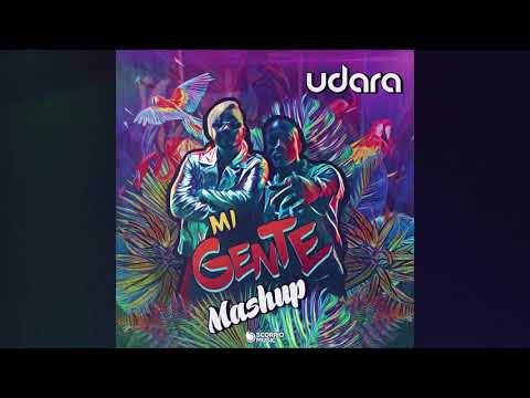 Dimitri Vegas & Like Mike vs J Balvin & Willy William - Mi Gente Aboard (Udara Mashup)