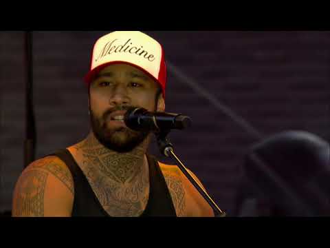 Nahko and Medicine For The People // CALIROOTS 2017 FULL CONCERT