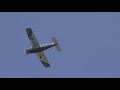 G BFWB Piper PA 28 161 Aircraft Flying Over Cambridge UK 18may2020 308p