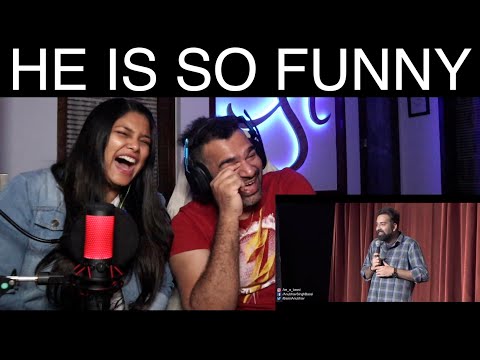 HOSTEL REACTION | ANUBHAV SINGH BASSI |. HE IS SO FUNNY
