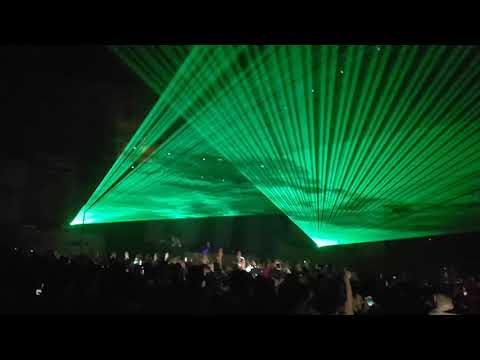 Alan Fitzpatrick - Closing tune @Belfast Telegraph building