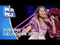 Justine // Geloof in jezelf // Studioshow 2 | K2 zoekt K3
