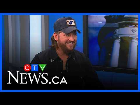 Country musician Nate Haller talks touring and new music