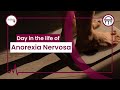 A Day in the Life of Anorexia Nervosa