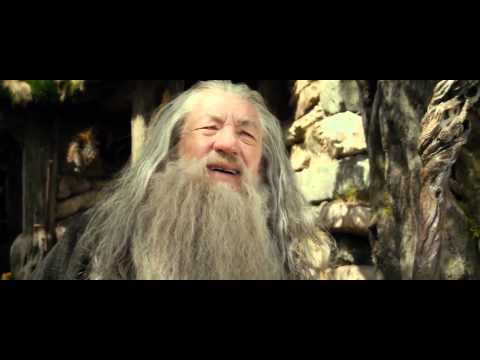 The Hobbit The Desolation of Smaug Deleted Scene- Introduction with Beorn