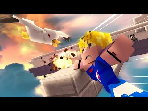FrediSaalAnimations - Top 15 Funny Ways To Die In Minecraft (Animated) - Minecraft Animation Collab