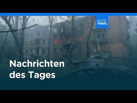 Nachrichten des Tages | 1. August 2025 - Morgenausgabe