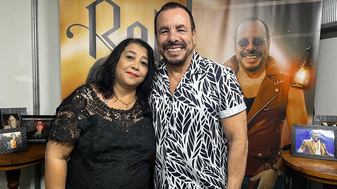 Taciba Rodeo Show || Entrevista com o cantor Ralf!
