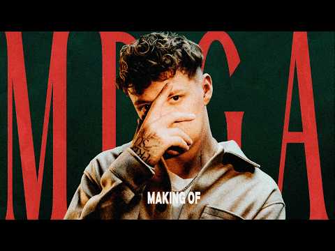 MARKUL — ИСТОРИЯ ОДНОГО АЛЬБОМА: MDGA