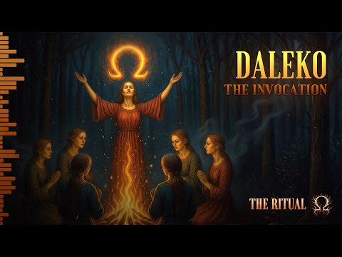 OmegaSign - Daleko (The Invocation) [The Ritual] [OFFICIAL VISUALIZER]