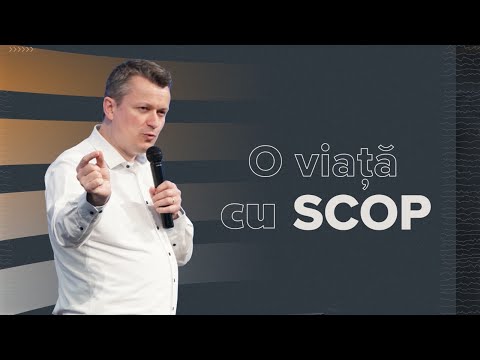 O viata cu SCOP | Adrian Tamas