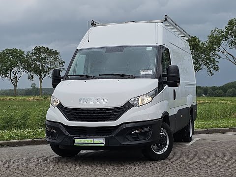 Iveco Daily video nahled