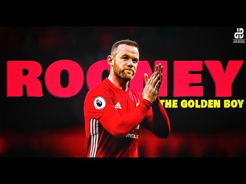 Rooney - The Golden Boy | Skills ● Goals |
