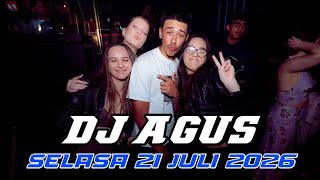 Download lagu DJ AGUS TERBARU SELASA 21 JULI 2026 FULL BASS || ATHENA BANJARMASIN mp3