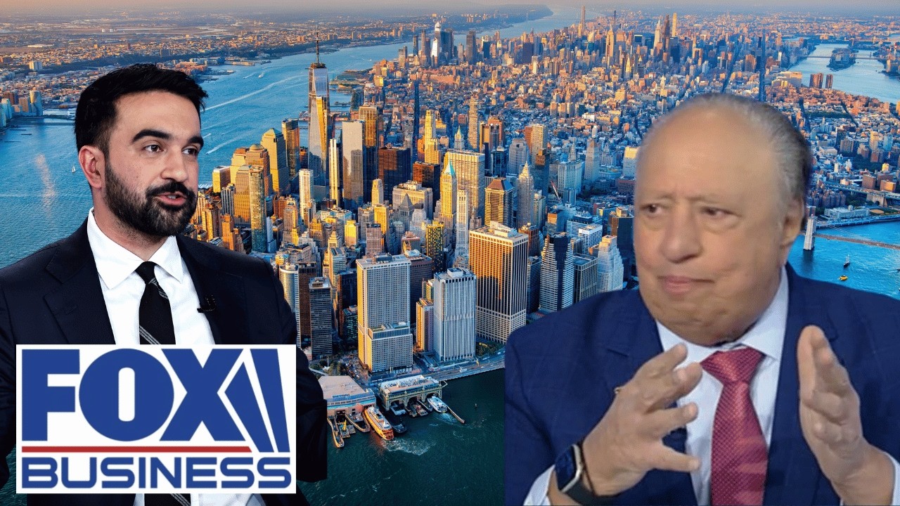'THAT DOESN"T MAKE ANY COMMON SENSE': Billionaire baffled at NYC's massive budget