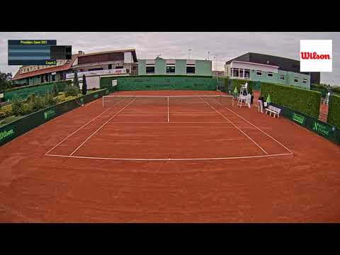 Court 2 - 19.8.2021 - Prostějov Open 2021 – TK Prostějov