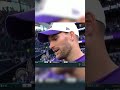 Kirk Cousins Leaves London Happy After Win Over Saints ? #shorts