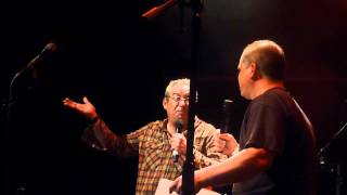 Mike Watt INTERVIEW Part 2 05/02/12 NYC