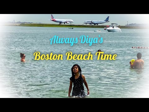 DIYA'S BEACH TIME | BOSTON LOGON AIRPORT|FLIGHT LANDING AND TAKEOFF|THE ROCKET GAME|SUMMER SPECIAL..