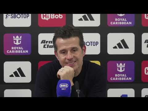 Silva on Wilson's performance and 2-1 home victory
