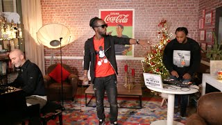 Youssoupha - Polaroïd Experience (live)