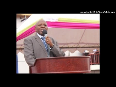 Yesu araturwanirira , Komeza urwane intambara nziza yo kwizwera By Rev. Pastor Rurangirwa Emmanuel