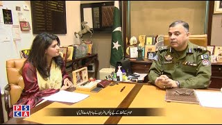 An exclusive interview with SSP Admin Liaqat Ali M