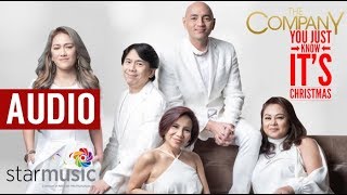 The Company - You Just Know It&#39;s Christmas (Audio)