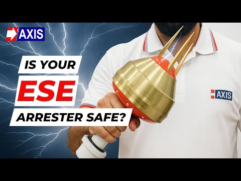 How are ESE Lightning Arresters Tested? NFC Testing Requirements Explained 💥