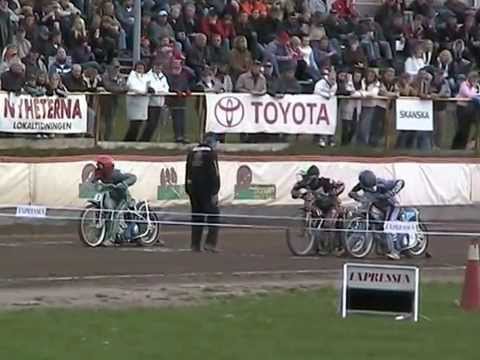 Västervik - Vargarna 2005 (Del 1)
