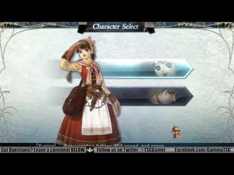 Ys Origin - PS4 Review