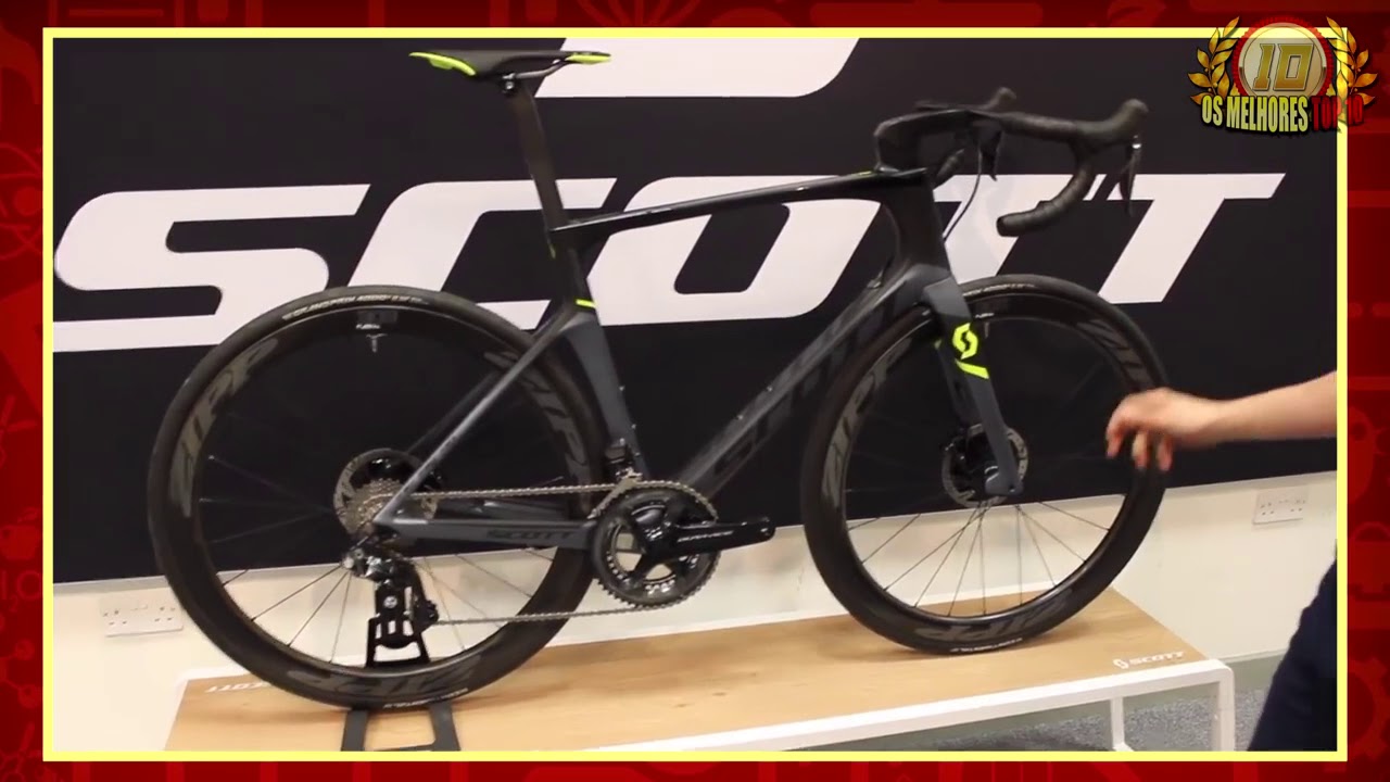 Top 10 bicicletas mais caras do mundo!