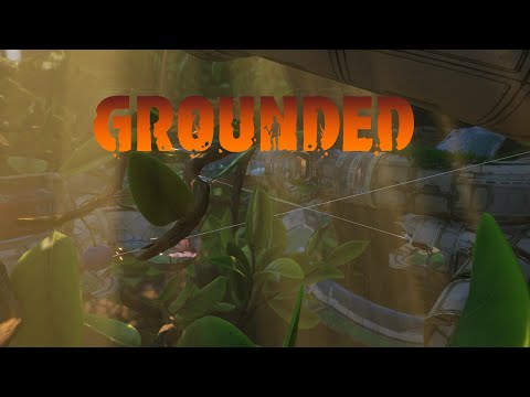 Can we Survive the Hedge Lab? :: Lets Play Grounded ep2