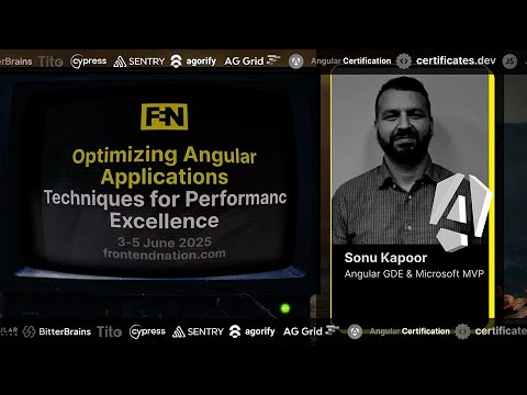 Frontend Nation 2025: Optimizing Angular Apps - Techniques for Performance Excellence